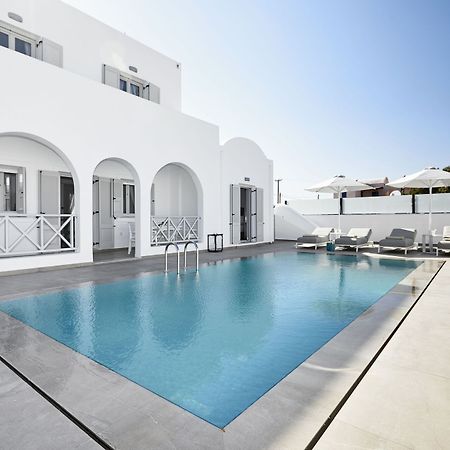 Tramonto Private Villa Monolithos Exterior foto