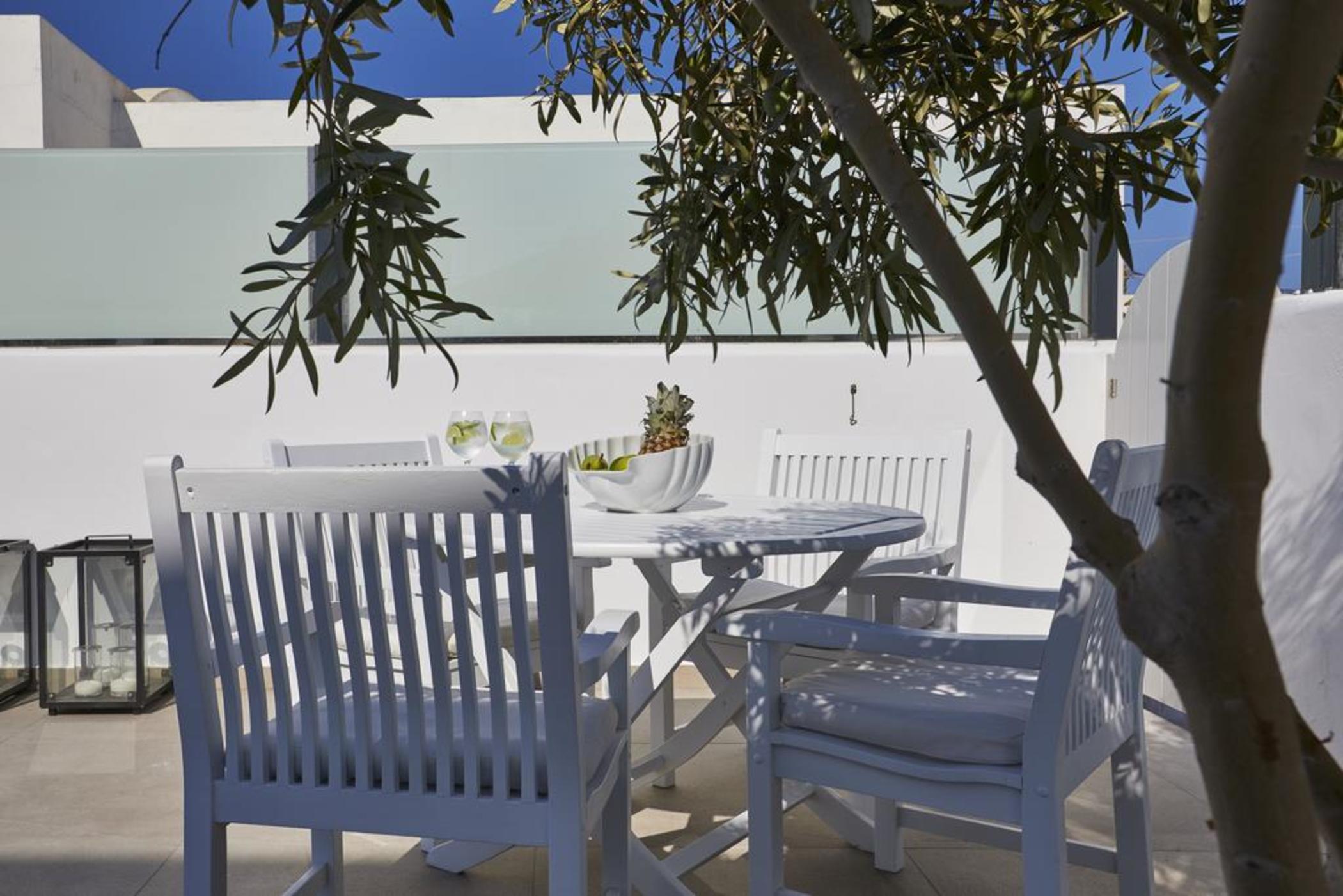Tramonto Private Villa Monolithos Exterior foto