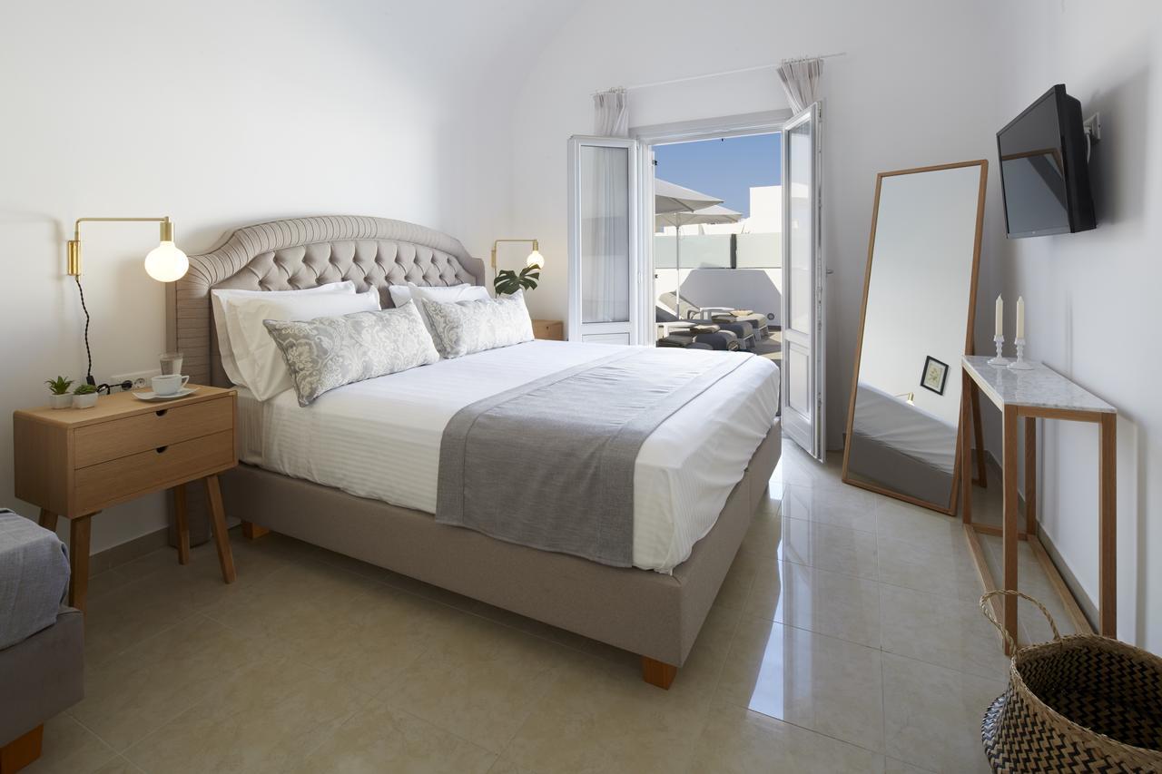 Tramonto Private Villa Monolithos Exterior foto